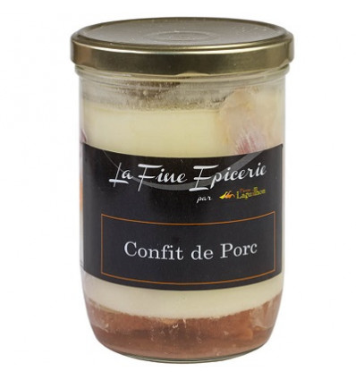 Confit de Porc - Verrine 700g