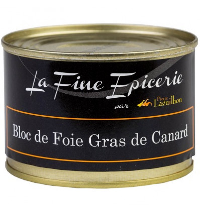 Bloc de Foie Gras de Canard - Boîte 150g