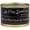 Bloc de Foie Gras de Canard - Boîte 150g