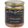 1 Palombe en Confit - Verrine 350g