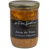 Axoa de Veau au Piment d'Espelette - Verrine 750g