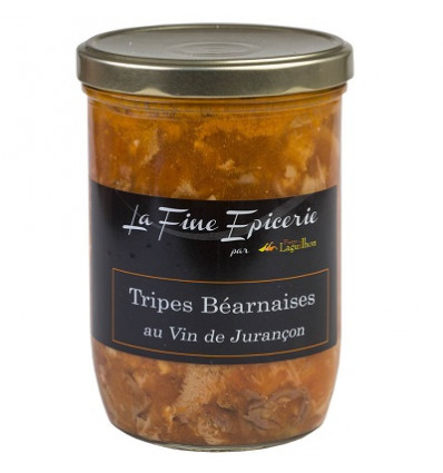 Tripes Béarnaises au Vin de Jurançon - Verrine 750g