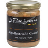 Aiguillettes de Canard au Poivre Vert - Verrine 385g