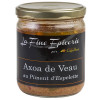 Axoa de Veau au Piment d'Espelette - Verrine 350g