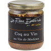 Coq au Vin de Madiran - Verrine 385g