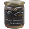 Daube Béarnaise au Vin de Madiran - Verrine 385g