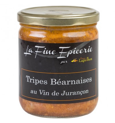 Tripes Béarnaises au Vin de Jurançon - Verrine 385g