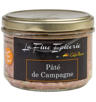 Pâté de Campagne - Verrine 180g 