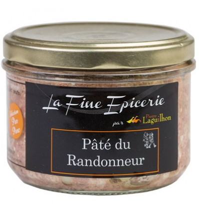 Pâté du Randonneur - Verrine 180 g