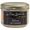 Rillons de Canard - Verrine 180 g