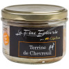 Terrine de chevreuil 180 g - Verrine 24,5 cl