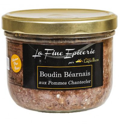 Boudin Béarnais aux Pommes Chantecler- Verrine 350 g