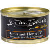 Gourmet Henri IV - Terrine de Volaille à l'Armagnac - Boîte 125 g