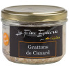 Grattons de Canard - Verrine 180 g