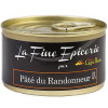 Pâté du Randonneur Pur Porc - Boîte 125 g