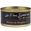 Terrine de Sanglier - Boîte 125 g