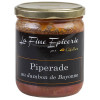 Piperade au Jambon de Bayonne - Verrine 350g