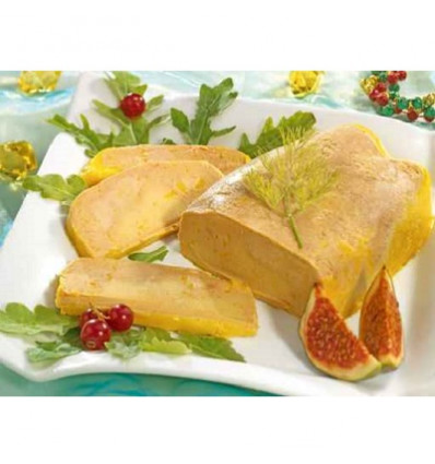 Foie Gras de Canard entier IGP Sud-Ouest - Mi-Cuit - Lobe Sous-Vide 425-475g