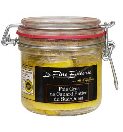 FOIE GRAS DE CANARD - 300 g