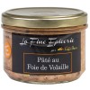 Paté de foie de volaille - Verrine 180 g