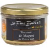 Terrine de magret au Poivre vert - Verrine 180 g