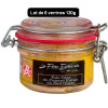Coffret 6 verrines 130g : Foie gras de canard entier Label Rouge du Sud-Ouest 130g