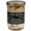 Confit de Canard du Sud-Ouest Label Rouge - 6 Manchons - Verrine 700g