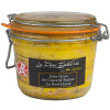 Foie gras de canard entier Label ROuge Sud-ouest - Bocal 500 g