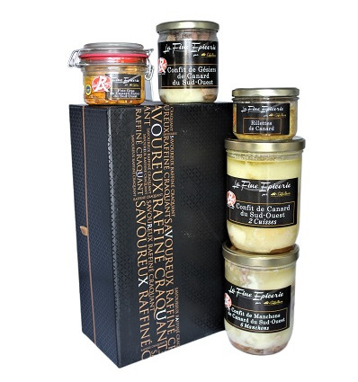 Coffret Autour du Canard