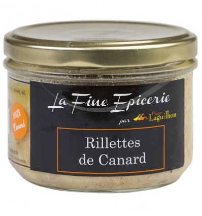 Rillettes de Canard - Verrine 180 g