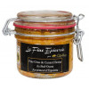 Foie Gras de Canard entier IGP Sud-Ouest au Piment d'Espelette - Verrine 200g