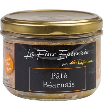 Pâté Béarnais Pur Porc - Verrine 180 g