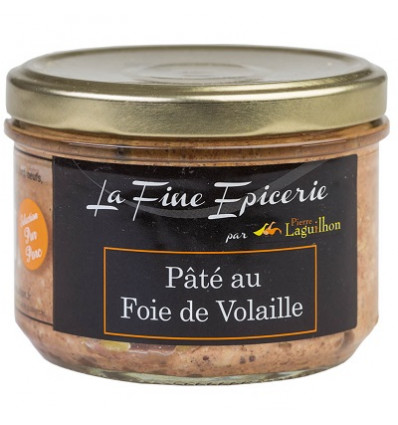 Pâté au Foie de Volaille - Verrine 180 g