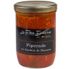 Piperade au Jambon de Bayonne - Verrine 750g