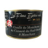 Confit de Canard Label Rouge Sud-Ouest - 8 Manchons - Boîte 1350 g