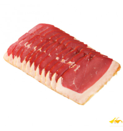 Magret de Canard Fumé tranché - Sous-vide 90g