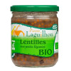 Lentilles aux petits Légumes BIO - Verrine 385g