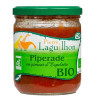 Piperade au Piment d'Espelette BIO - Verrine 350g