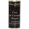 Cou de Canard Farci au Foie Gras de Canard 24% - Boîte 300g