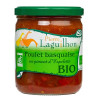 Poulet Basquaise au Piment d' Espelette BIO - Verrine 385g