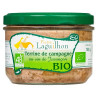 Terrine de Campagne au Vin de Jurançon BIO - Verrine 180g