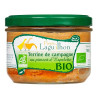 Terrine de Campagne au Piment d'Espelette BIO - Verrine 180g