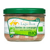 Terrine de Campagne aux Noisettes BIO - Verrine 180g