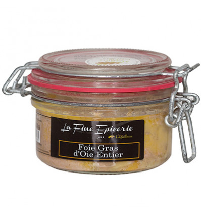 Foie Gras d'Oie entier - Verrine 130g