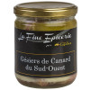 Confit de Gésiers de canard IGP Sud-ouest - Verrine 350 g