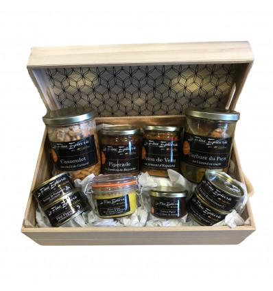 Coffret Florilège de Terrines - LAGUILHON