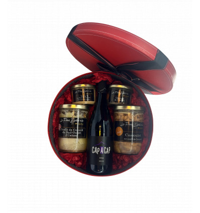 Coffret Les Gourmandises