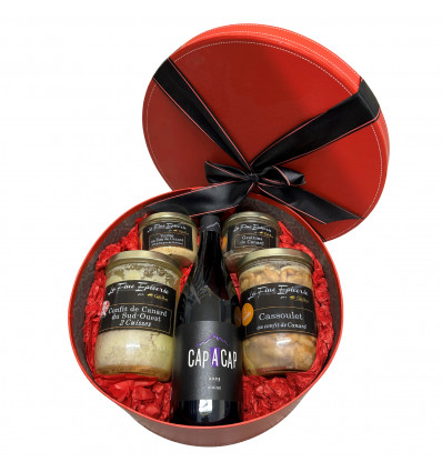 Coffret Les Gourmandises