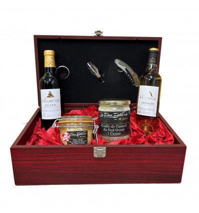 Coffret Malle en Fête