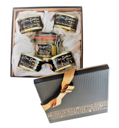 Coffret Mini Gourmandises